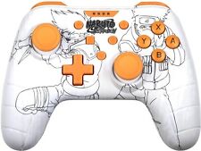 Manette filaire Décor NARUTO KONIX pour PC Windows et Nintendo Switch OLED