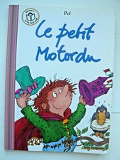 Pef Le petit Motordu Folio
