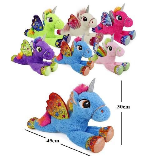 Magique licorne peluche - peluche, 45cm