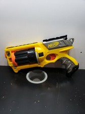 MAVERICK REV - 6 Yellow NERF