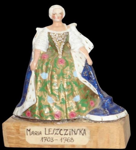 Figurine vertunni marie - figurine,