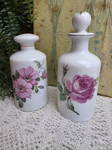Ancien lot flacons de - ancien,