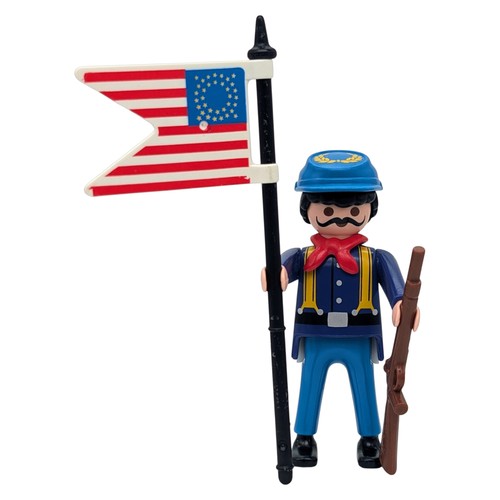 Playmobil figurine soldat