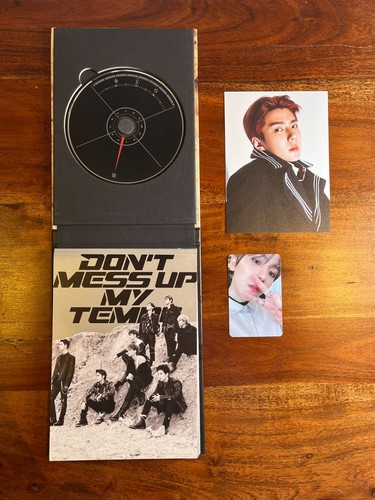Exo don mess my tempo - up,