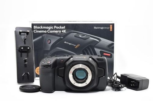 Blackmagic design pocket - design,