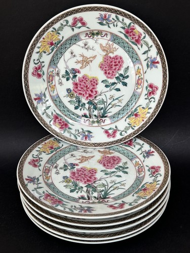 Assiettes pain dessert - 6, a