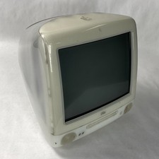 Apple M5521 iMac G3 DV SE Snow