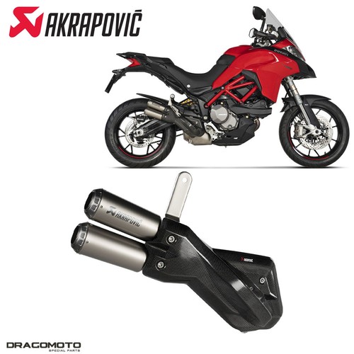 Pot échappement ducati - pot,