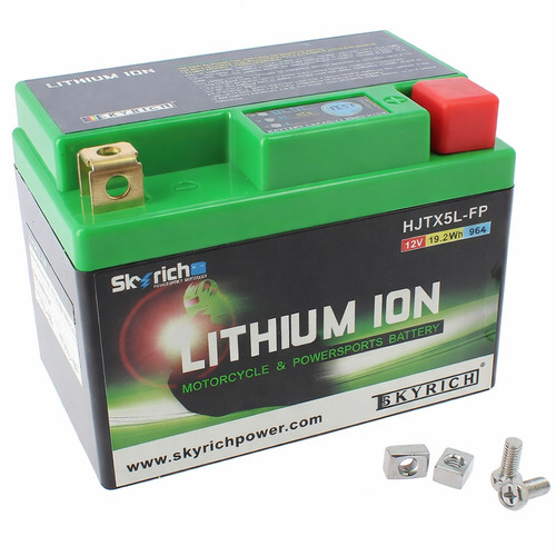 Batterie lithium ion skyrich - lithium-ion,
