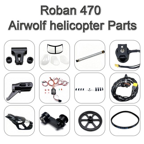Spare parts for roban - spare,