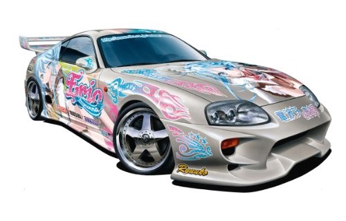 Itasha series ground - itasha,