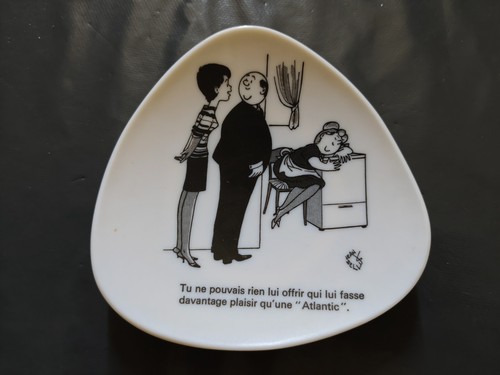 Ancien ramasse monnaie - ramasse,