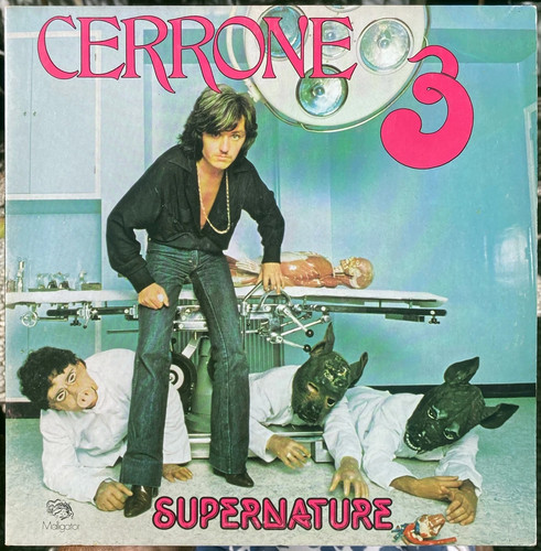 Cerrone supernature - ,,