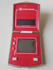 La Grande Évasion (Breakout) - Bandai Electronics - LCD Solarpower / Game Watch