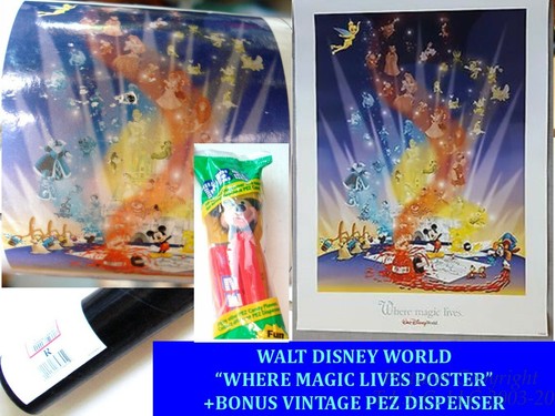 New mint walt - new,