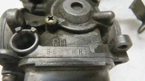 Carburateur keihin cawki - keihin, 68