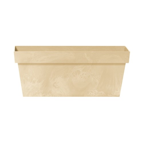 Pot fleurs rectangulaire - de,