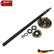 Kit d'essieu arrière 2 pièces, gauche Pont arrière AMC 20 Jeep CJ 1976/1979