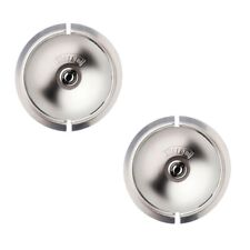 Lot de 2 serrures antivol utilitaire Meroni UFO