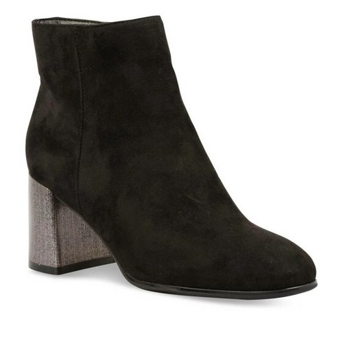 Bottines sinéquanone noir - sinéquanone,