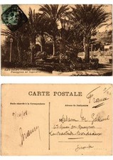 CPA AK SAN REMO Groupe des