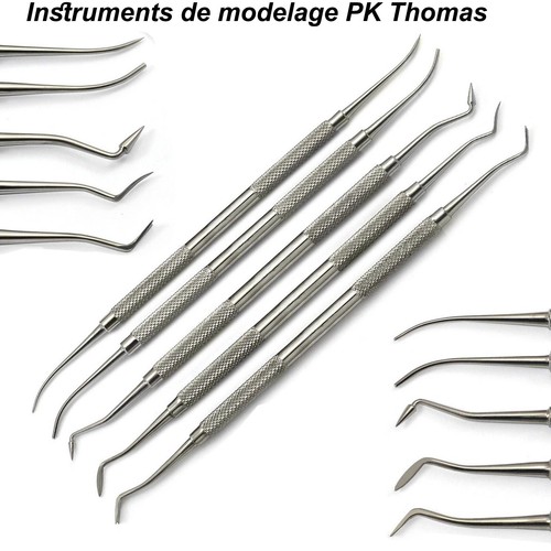 Lot instruments de - 5,