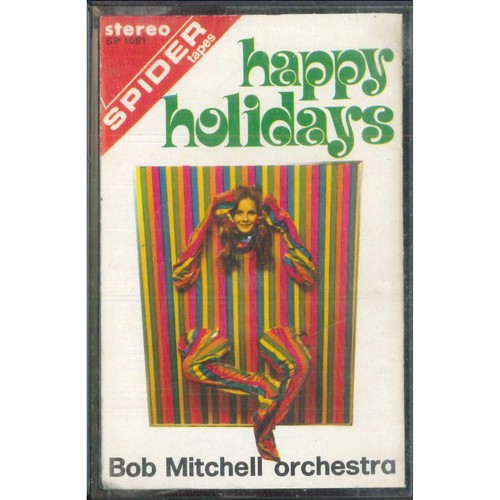 Bob mitchell orchestra mc7 - bob,