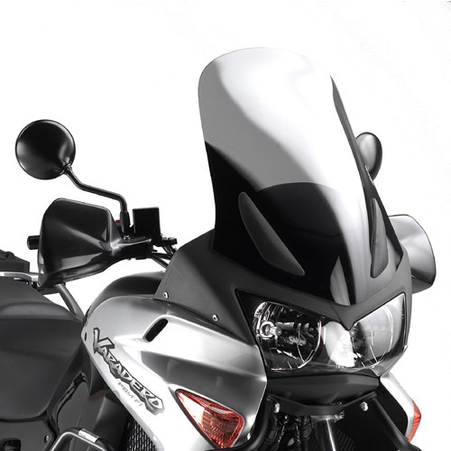 D300s givi pare brise fumé - d300s, pare-brise