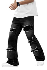 Jean baggy homme - baggy, y2k