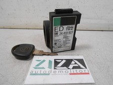 Clé + Antidémarrage Opel