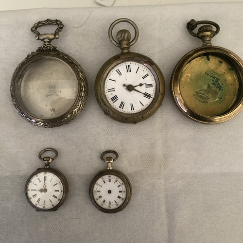 Lot montre gousset - lot,