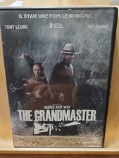 DVD The Grandmaster ( Wong Kar Wai )- le maitre absolu  des arts martiaux