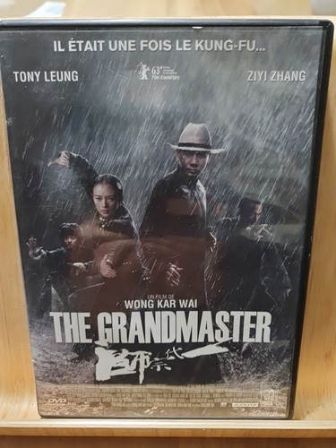 Dvd the grandmaster wong - the, (