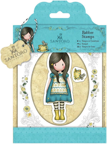 Tampons caoutchouc santoro - tampons,