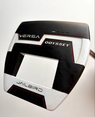 Putter droit odyssey versa - putter,