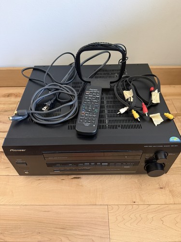 Pioneer audio video - pioneer, audio/video
