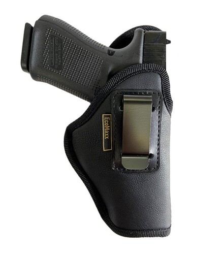 Iwb soft leather - iwb, holster