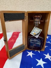 JACK DANIELS -SINGLE BARREL + BOITE 2006