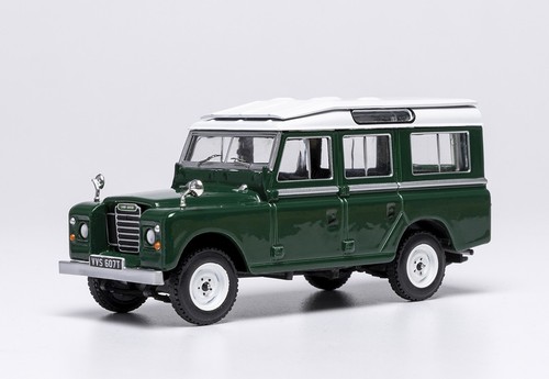 Land rover series iii 109 - iii,