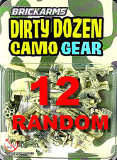 Brickarms Dirty Dozen Camo