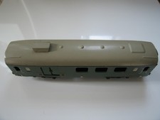 Ancienne voiture Fourgon/3ème