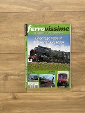 Revue ferrovissime juin - revue, n°61