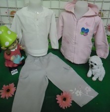 lot 9 vêtements enfant 18