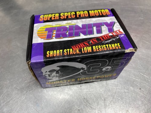 Trinity monster horsepower 5 - trinity,