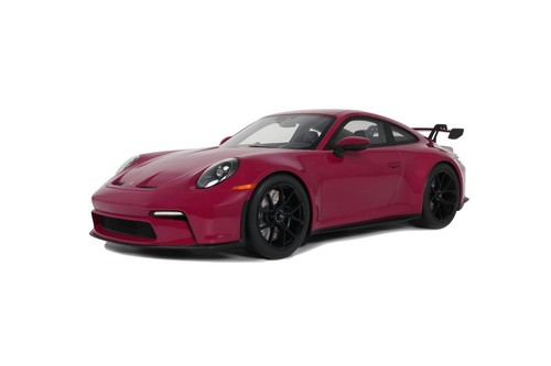 Porsche 911 992 - gt3, ruby