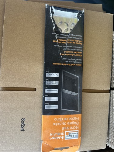 Schluter shelf rectangular - schluter,