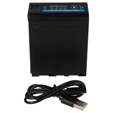 Batterie pour Sony AX2000E