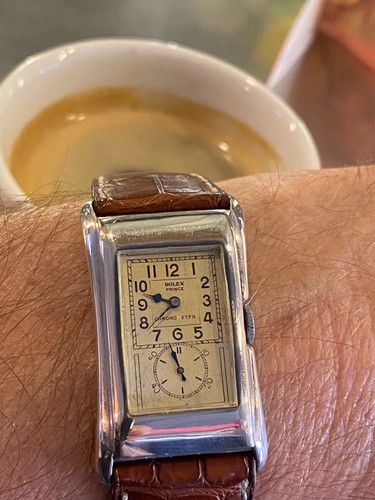 Montre homme vintage rolex - vintage,