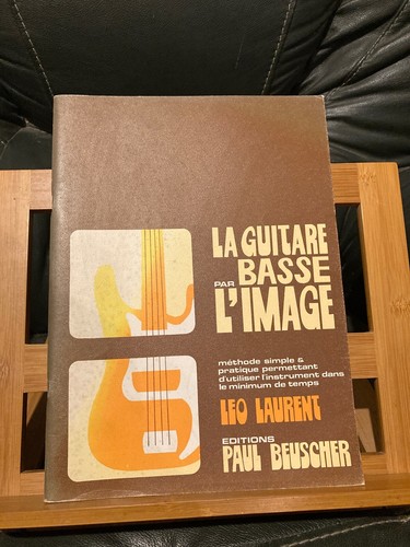 Léo laurent guitare basse - laurent,