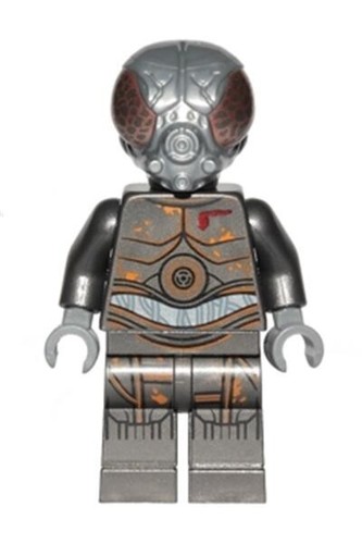 Figurine minifigure lego - /,